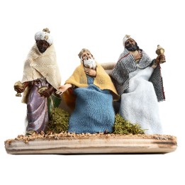 Moving Wise Men Landi Moranduzzo series 10 cm