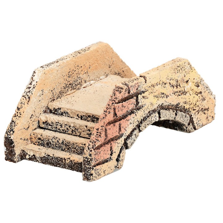 Puente de corcho cm 11,7x6x4,5 h