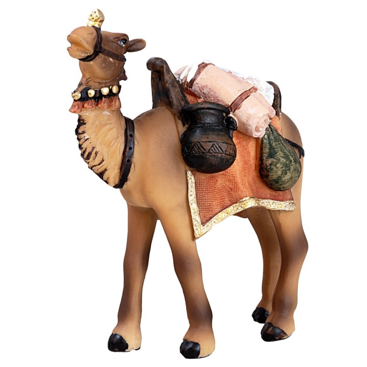 Resin camel recommended for 12 cm statues