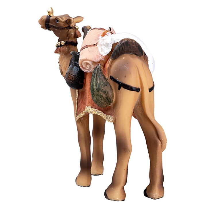 Resin camel recommended for 12 cm statues