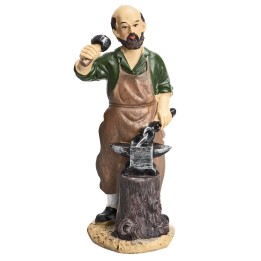 Herrero serie 15 cm en resina