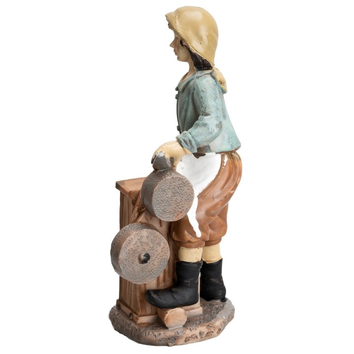 Sharpener series 15 cm in resin