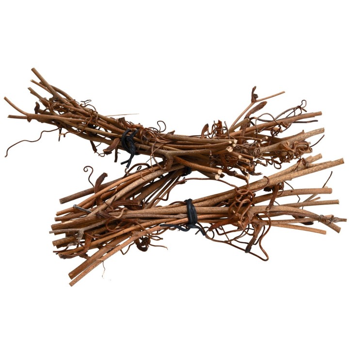 Set tre fascine in legno 12 cm