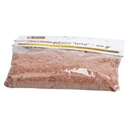 Busta effetto terra in polvere 100 gr