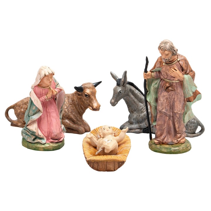 Nativity Set 5 pieces series 15 cm