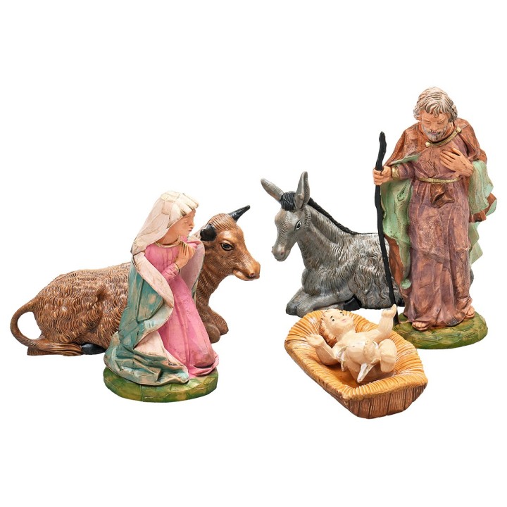 Nativity Set 5 pieces series 15 cm