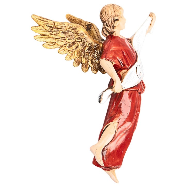 Set Angel Gloria in 4 colors series 10 cm Landi Moranduzzo