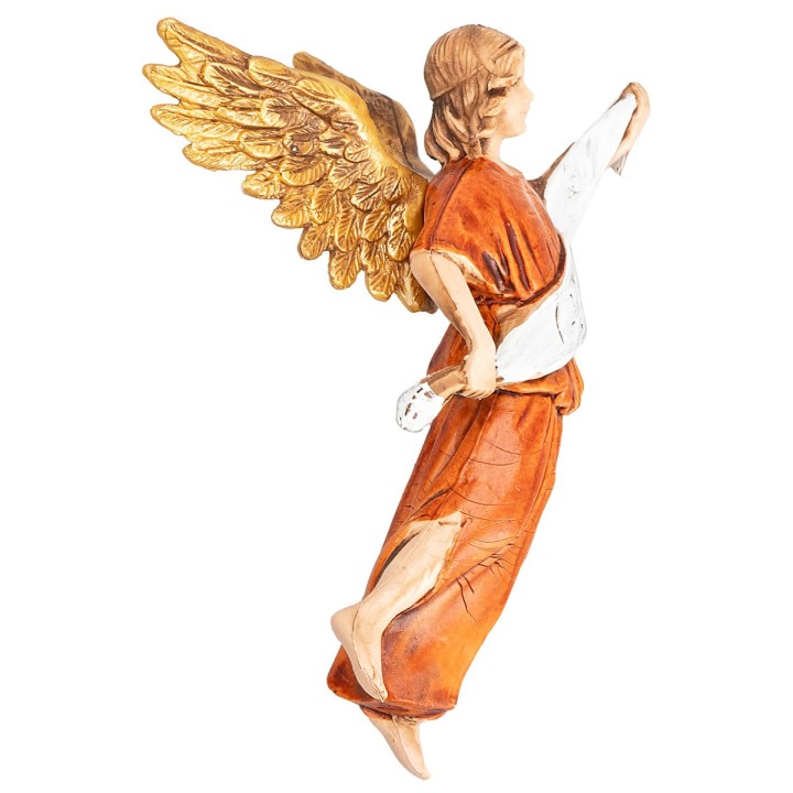 Set Angel Gloria in 4 colors series 10 cm Landi Moranduzzo