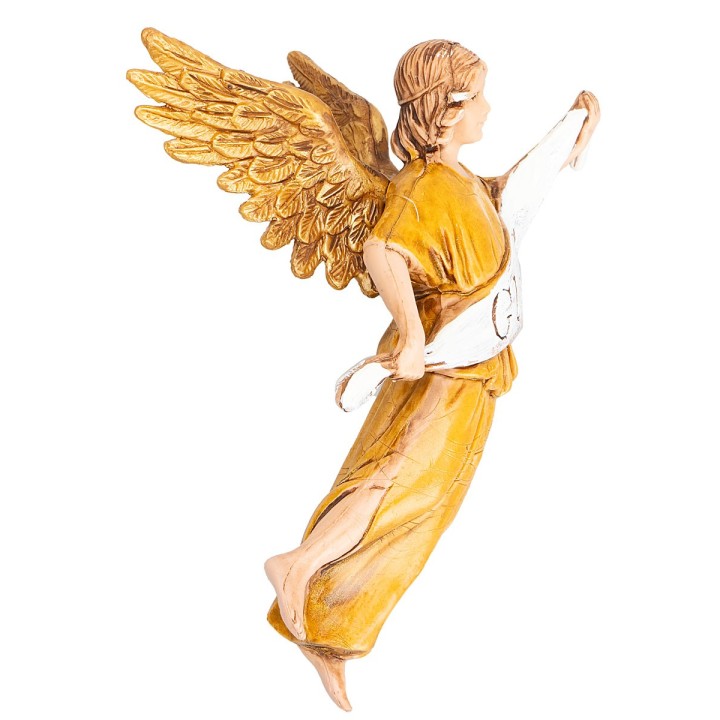 Set Angel Gloria in 4 colors series 10 cm Landi Moranduzzo