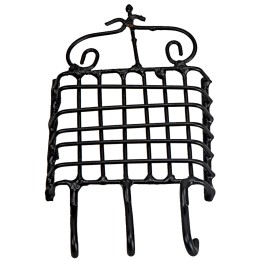Metal grille 6.5 cm