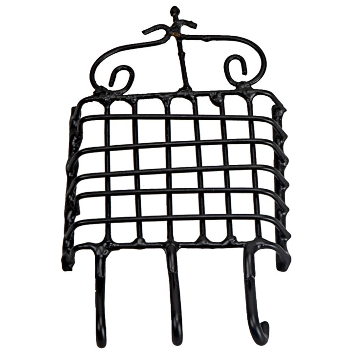 Metal grille 6.5 cm