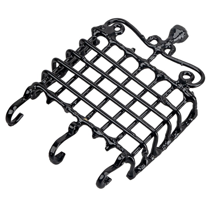 Reja de metal cm 4,5