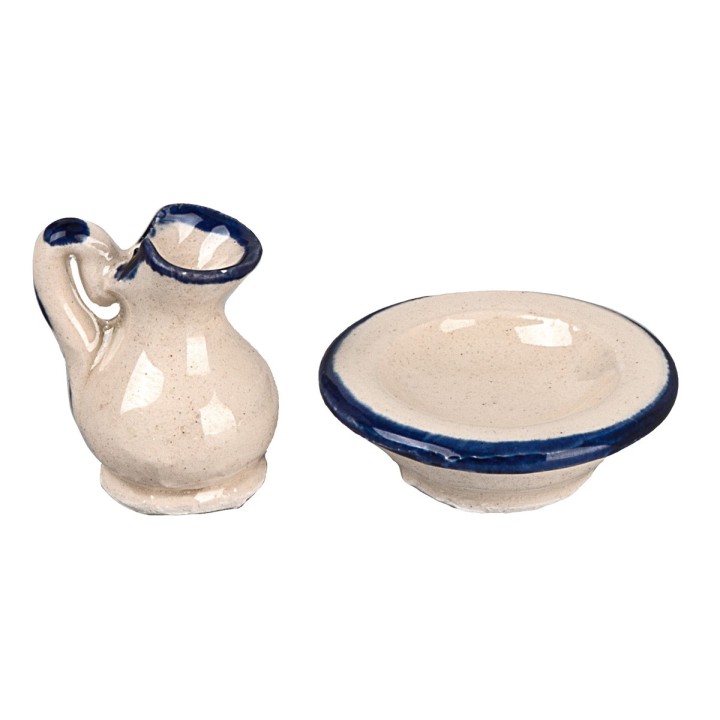 Ceramic jug 2.6 cm