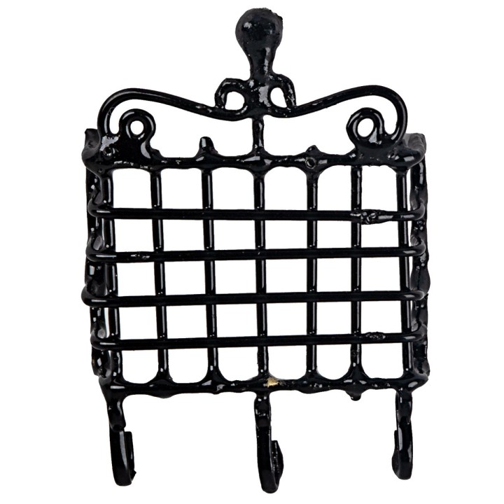 Metal grate cm 4.5