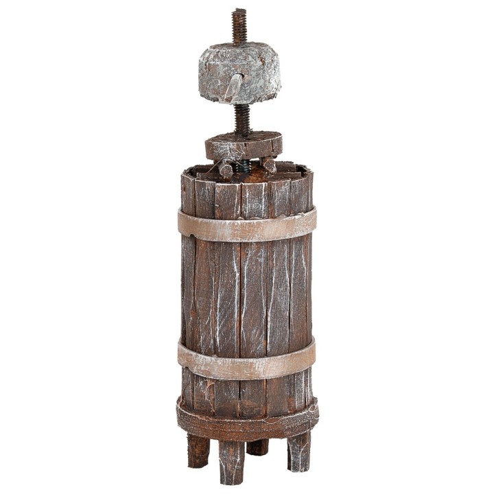 Prensa de madera 18 cm
