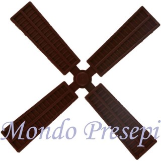 Pala para molino de viento ø 9 cm