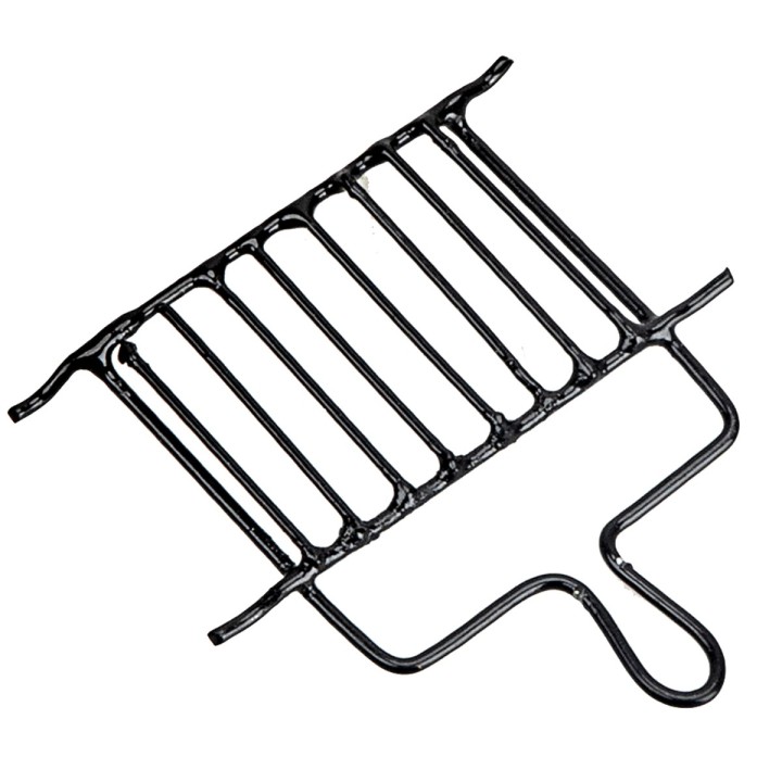 Metal grate
