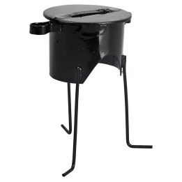 Caldaia caldarroste lux h 5,8 cm