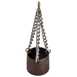 Olla con cadena Ø cm 1,5