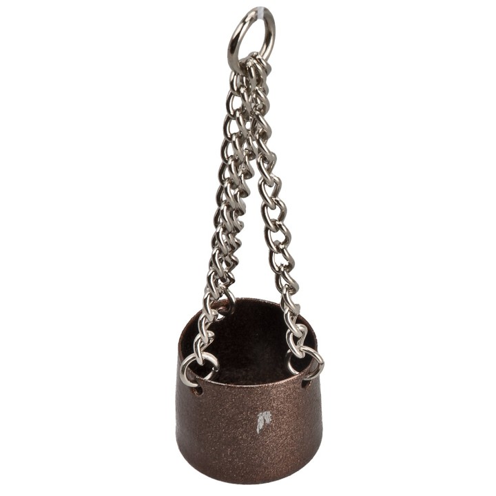 Olla con cadena Ø cm 1,5
