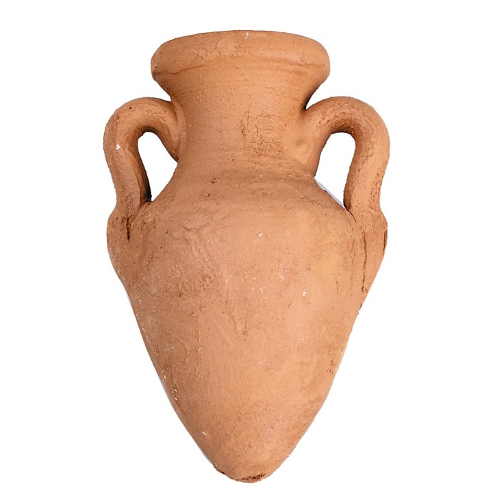 Roman amphora h 6.8 cm