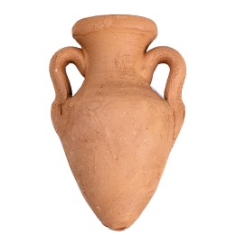 Amphora in terracotta h 4.4 cm