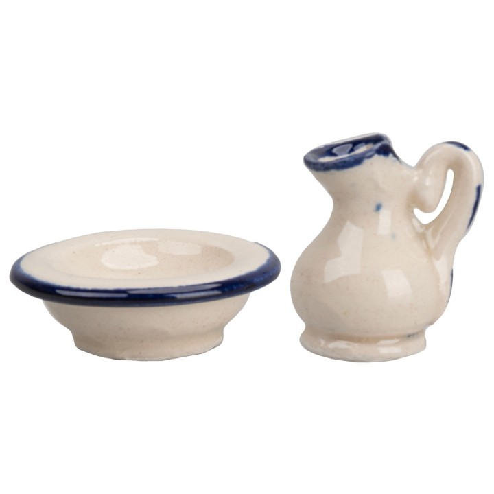 Ceramic jug 2.6 cm