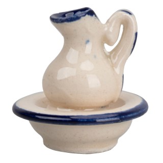 Ceramic jug 2.6 cm