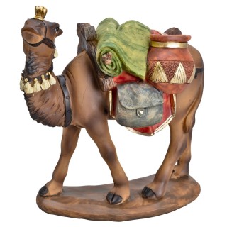 Cammello in resina consigliato per statue da 15 cm