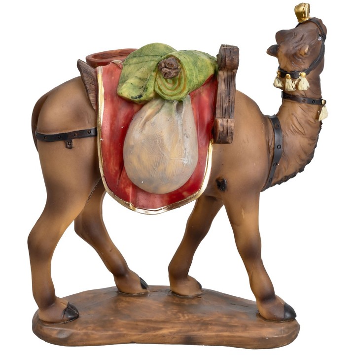 Camel in resin recommended for 15 cm statues