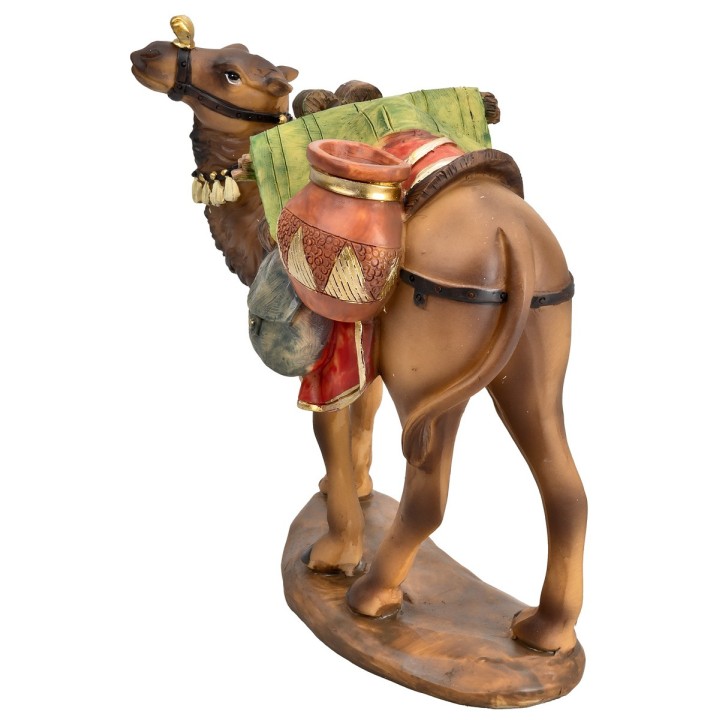 Camello de resina recomendado para estatuas de 15 cm