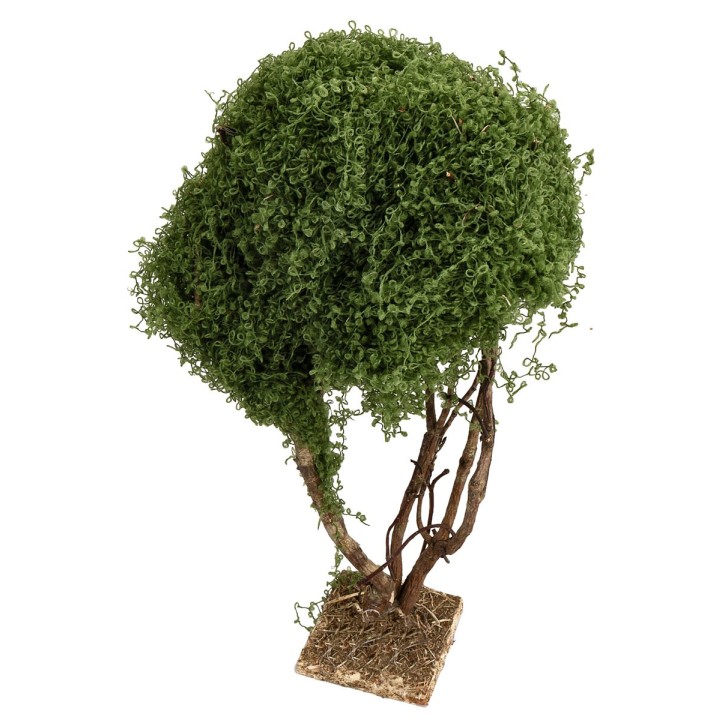 Branched tree for nativity scene h 23.5 cm