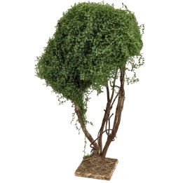 Árbol ramificado para belén de 23,5 cm de altura
