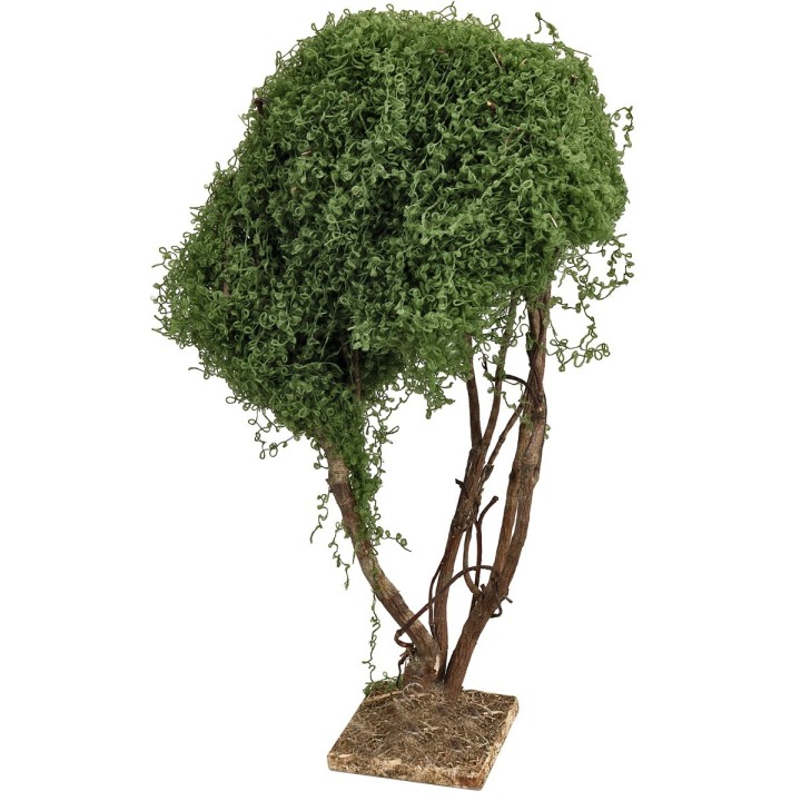 Branched tree for nativity scene h 23.5 cm