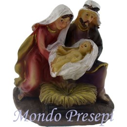 5.5 Cm Nativity resin