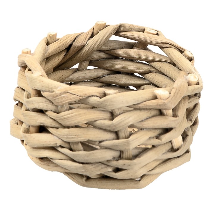 Cesta de mimbre Ø 2,4 cm