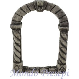 Arco árabe cm 12,5x17 h.
