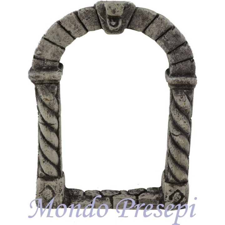Arco arabo cm 12,5x17 h.