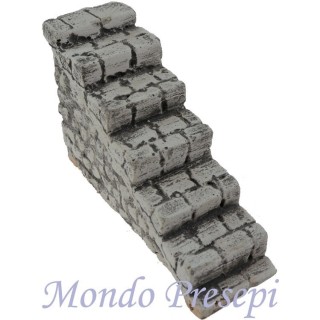 Scala dritta cm 14
