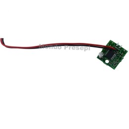 Simulatore di brace a 12 Led
