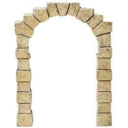 Arco Palestino - Medida media