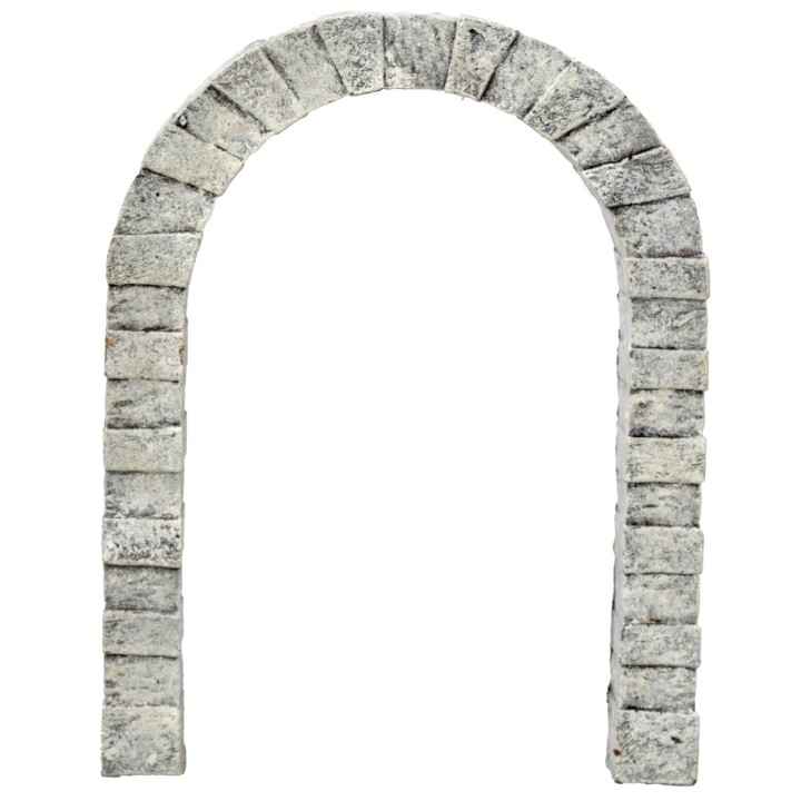 Arco Románico - Medida media