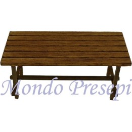 Tavolo in legno cm 13x6x6