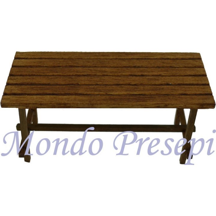 Tavolo in legno cm 13x6x6