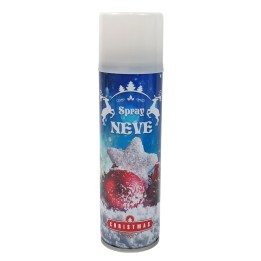 Spray neve effetto innevato 125 ml