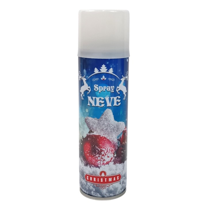 Spray nieve efecto nevado 125 ml