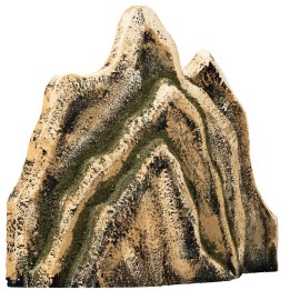 Mountains for nativity scene cm 66x12.6x51 h