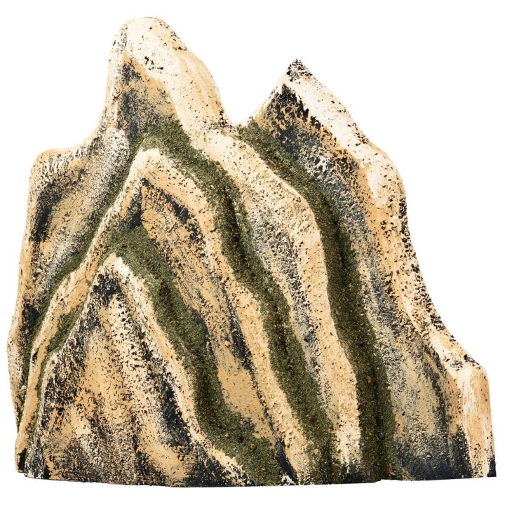 Montagne per presepe cm 66x12,6x51 h