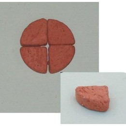 Elementi per colonna Ø 14 mm busta da.