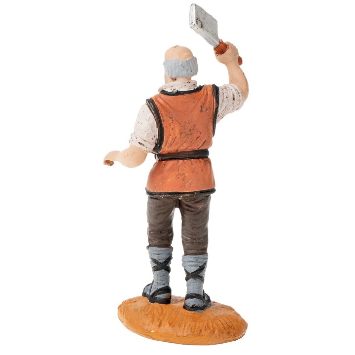 Butcher Oliver series h 9 cm